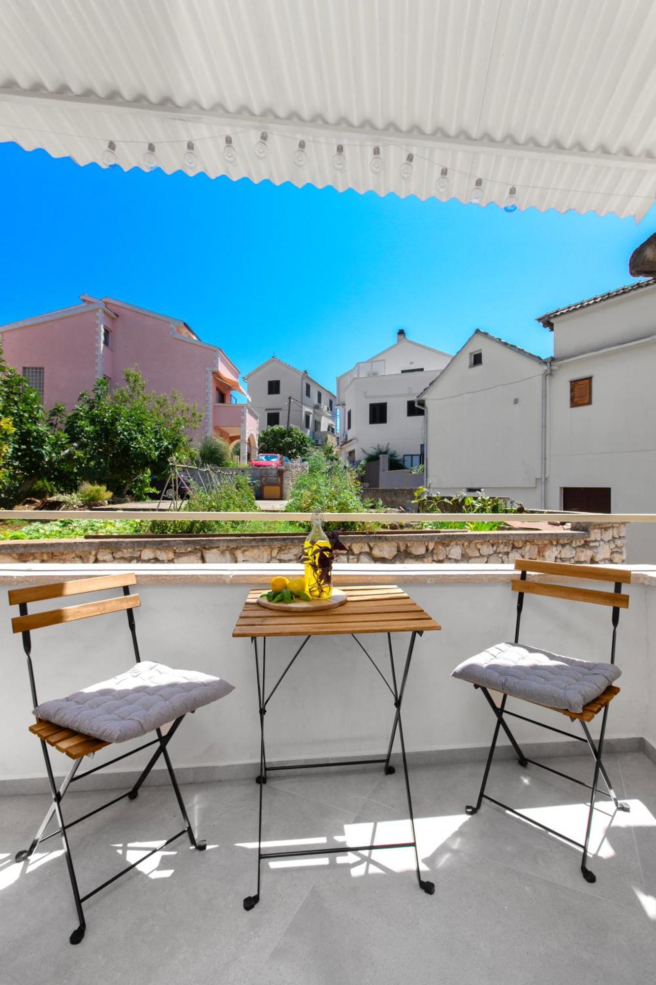 Studio Apartman Casa Lambasa Šibenik Екстериор снимка