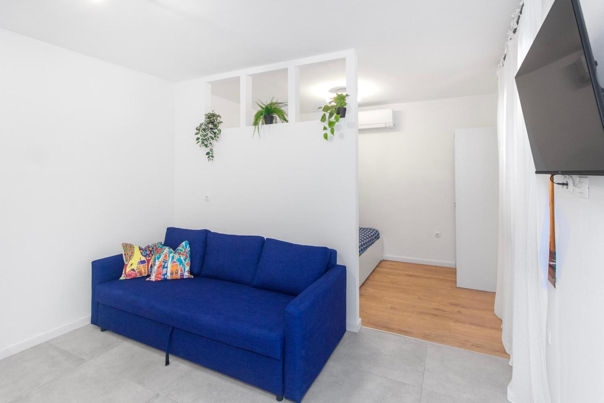 Studio Apartman Casa Lambasa Šibenik Екстериор снимка