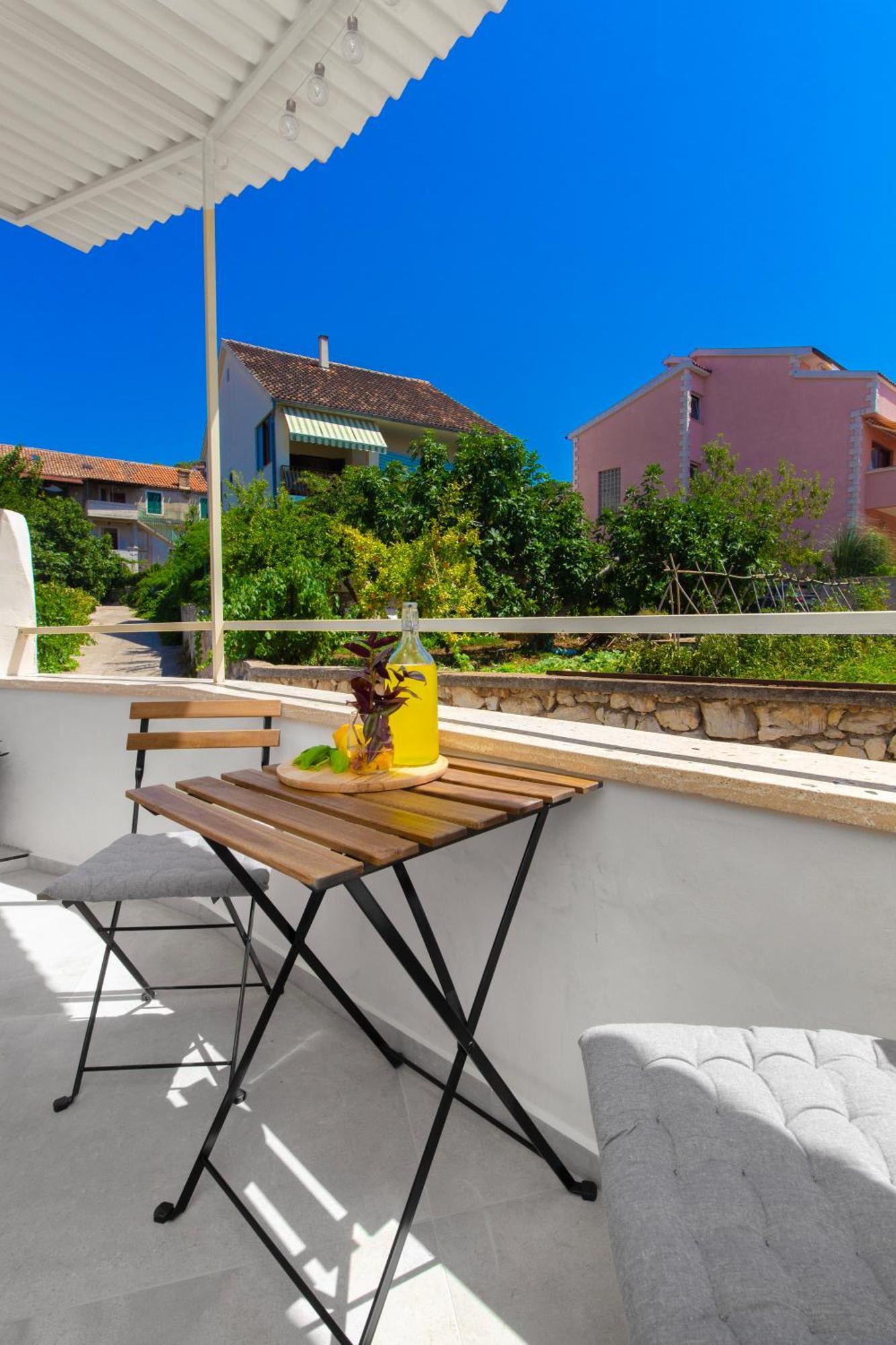 Studio Apartman Casa Lambasa Šibenik Екстериор снимка